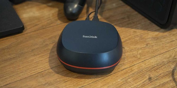 Ridiculous! 8TB portable SSD costs less than 8TB internal SSD — $112/TB Sandisk Desk Drive trounces slower $185/TB Samsung 870 QVO