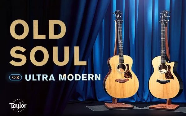 Old Soul Versus Ultra Modern