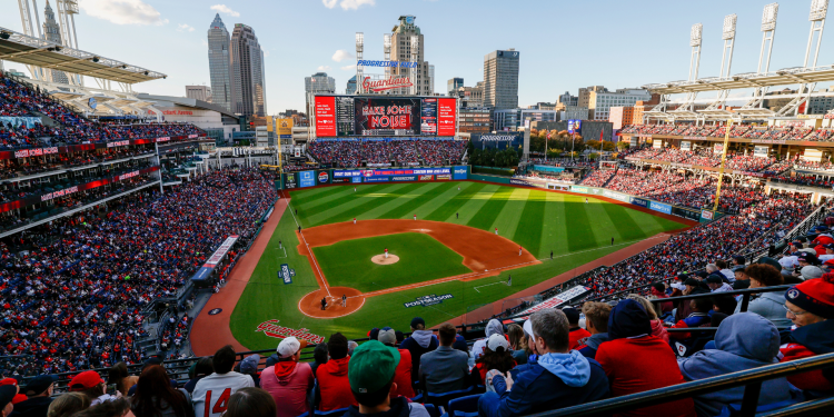 Rays vs. Guardians ALCS Game 3 start time moved up to 1 p.m. due to inclement weather