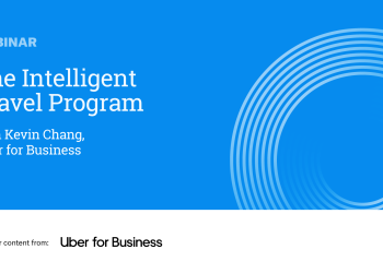 The Intelligent Travel Program