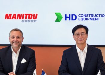 Manitou to partner with HD Construction on compacts