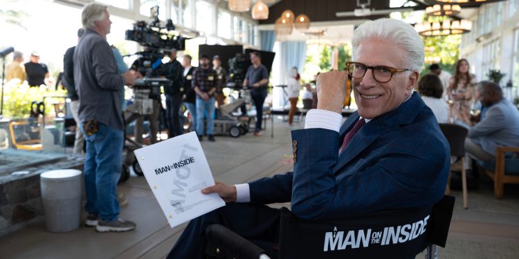 ‘Man on the Inside’ to End With Season 3 at Netflix