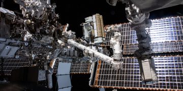 Power Up: Roll Out Solar Arrays Boost Space Station Power Supply