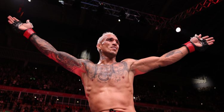 Charles Oliveira expects 155lb title shot after UFC 335: ‘I sell a lot more than Arman Tsarukyan’