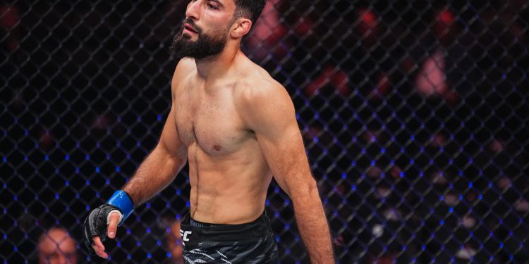 16-0 Farid Basharat says the UFC ‘isn’t what it used to be’ in first statement since his release