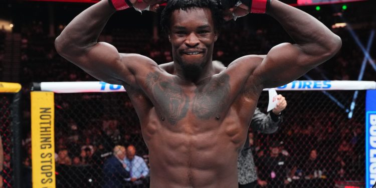 Damian Pinas suggests he’s booked ‘easy’ fight with Khamzat Chimaev’s 12-0 teammate for UFC 335