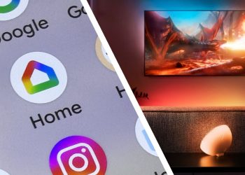 Philips Hue lights just got a big Matter upgrade in Google Home