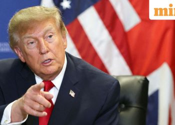Trump says CNN, MS NOW, Politico could return to White House if court rules against media ban