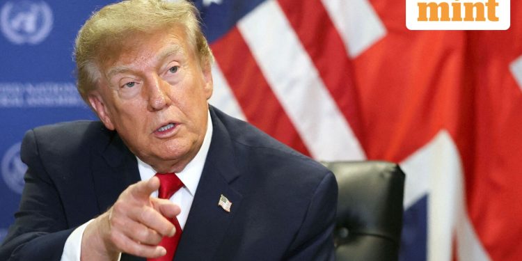 Trump says CNN, MS NOW, Politico could return to White House if court rules against media ban