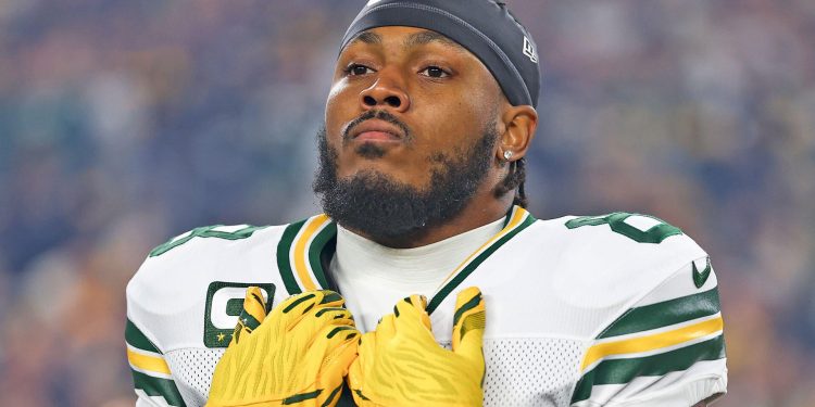 Packers RB Josh Jacobs files lawsuit against Wisconsin police department to block release of video