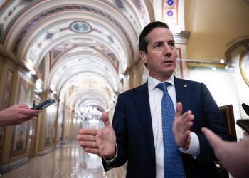 Bernie Moreno says GOP needs to prep for ‘Last Supper’ reconciliation bill