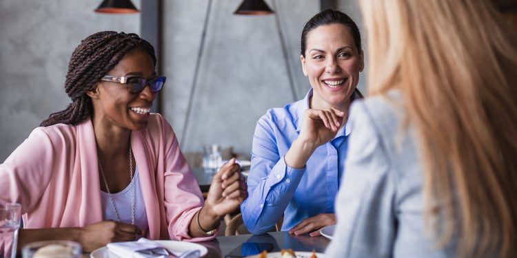 She Was the Only Person of Color on Her Executive Team. Here’s the Genius Strategy She Used to Build Connections Across the Company