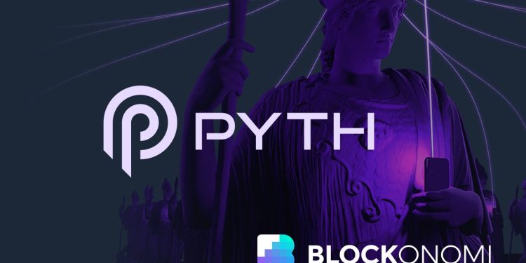 Pyth Network Becomes External Distributor of Nasdaq’s Real-Time Equity Data Feed