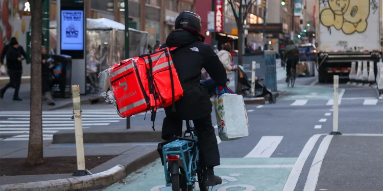 DoorDash Will Pay $131.5 Million in a Settlement. The Median Driver Payment Will Be Less Than $100