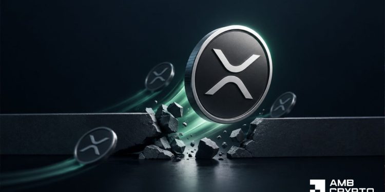 Analyzing XRP’s $1.55 test – Can bulls overcome rising exchange supply?