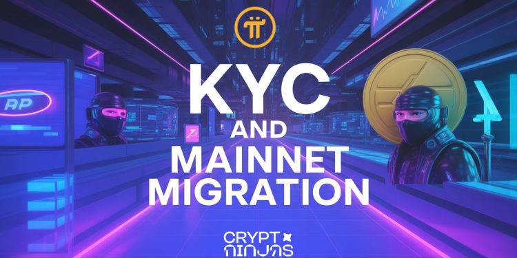 Pi Network Targets 914K Users With Major KYC and Mainnet Migration Fixes