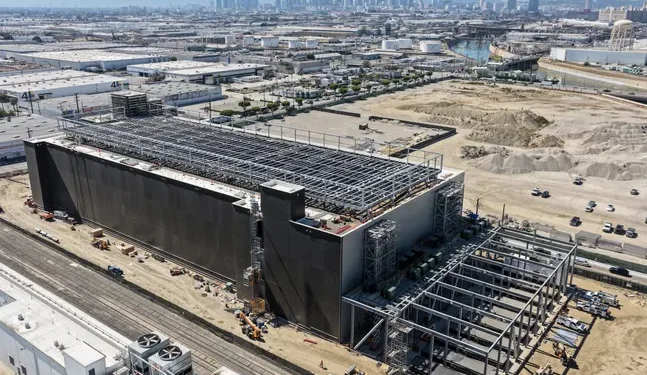 Cities get more say in data center development under new California laws