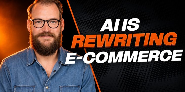 AI search is changing ecommerce forever