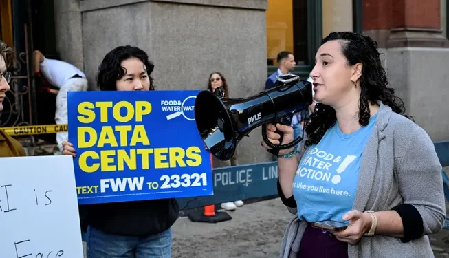 The next data center bottleneck isn’t power. It’s public support.