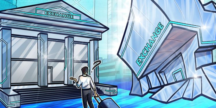Era of pure crypto exchanges is ending, Bybit CEO says