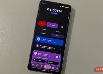 This free Android clock app replaced my focus timer, smart alarm, and stopwatch in a week
