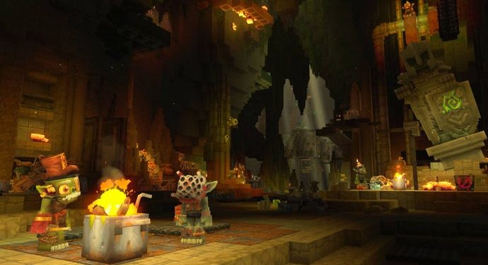 Hytale’s Chapter 1 update is all about them goblins, adding its first proper boss and “handcrafted” dungeon in October