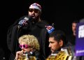 Josh Hokit lists four points to prove that UFC rival Alex Pereira is ‘spoiled’