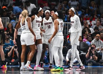 WNBA Fans Had Plenty to Say After Atlanta Dream Headline the Finals for the Wrong Reasons