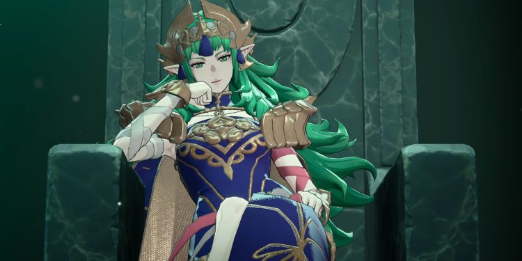 Fire Emblem: Fortune’s Weave is too massive for How Long To Beat to have any useful results