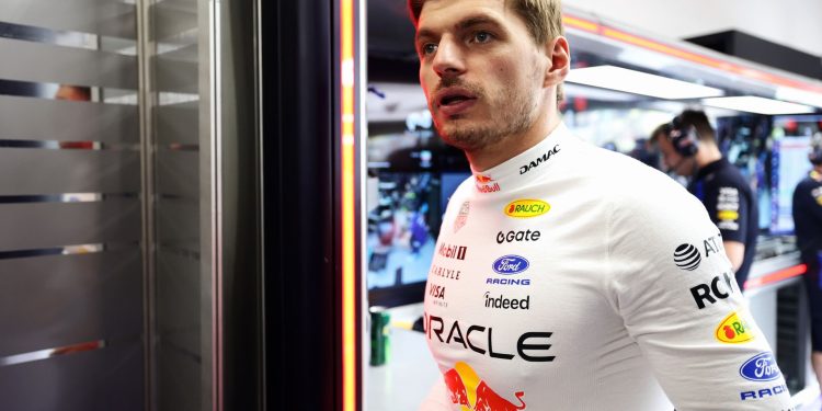 Verstappen dénonce ‘des attaques personnelles inacceptables’ après la course