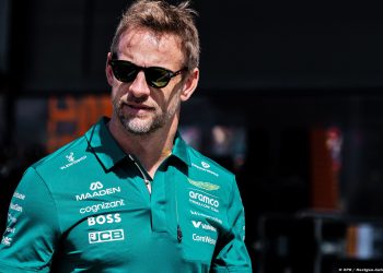 Calendrier, moteurs V8, popularité : Button livre sa vision de l’avenir de la F1