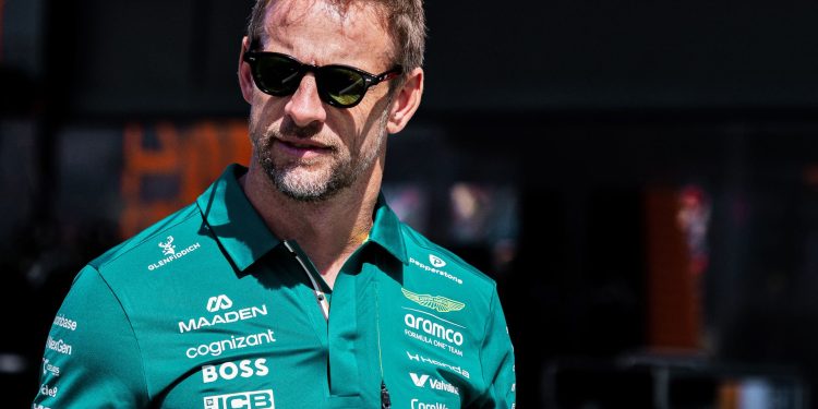 Calendrier, moteurs V8, popularité : Button livre sa vision de l’avenir de la F1