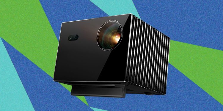 Valerion VisionMaster Max 4K Projector Review: Looks Great, Sounds OK
