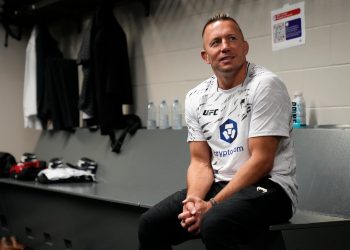 Georges St-Pierre snubs UFC Edmonton to ponder if ‘a man who has sex with men is automatically gay’