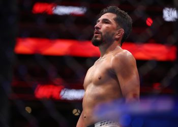 UFC 334 takes a hit as fighter withdraws from Gane vs. Hokit undercard