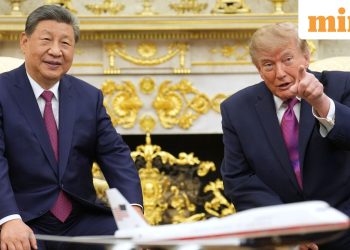 Thucydides Trap explained: Why Xi invoked an ancient war warning with Trump