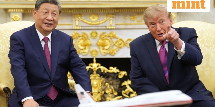 Thucydides Trap explained: Why Xi invoked an ancient war warning with Trump