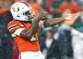 AP Top 25 poll: Miami takes over at No. 1, BYU surges to No. 2 in college football rankings