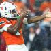 AP Top 25 poll: Miami takes over at No. 1, BYU surges to No. 2 in college football rankings