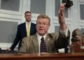 Retiring GOP congressmember will ‘absolutely not’ vote for successor in at-risk seat