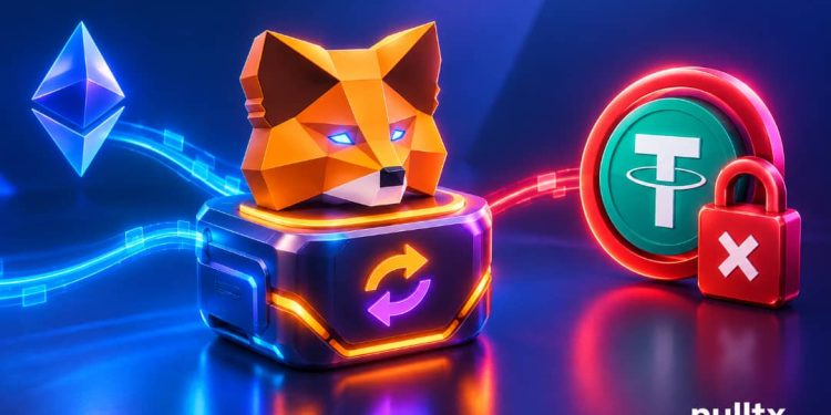 Tether’s Ghost Flag: How a 2021 Blacklist Lock Left MetaMask’s Swap Architecture Holding Trapped USDT