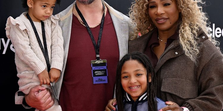 Serena Williams, Alexis Ohanian’s Love Story