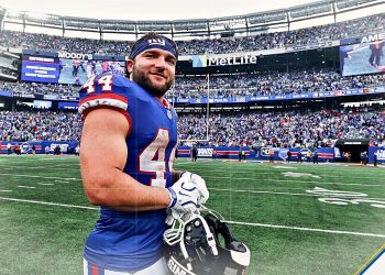 ‘They Don’t Trust Him’ — Ex-NFL RB Dissects Giants’ Decision on Freezing Cam Skattebo Out in Loss to Saints