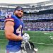 ‘They Don’t Trust Him’ — Ex-NFL RB Dissects Giants’ Decision on Freezing Cam Skattebo Out in Loss to Saints