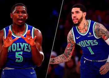 ‘I’m Not Sold On Them’ – Veteran NBA Coach Predicts Timberwolves to Finish ‘6th Seed’ Despite LaMelo Ball, Anthony Edwards Pairing