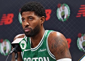 ‘What Leaving Philly Does to a Guy’ — NBA Fans React As Paul George Admits Finding ‘Love’ For Basketball Again After Celtics Trade