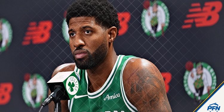 ‘What Leaving Philly Does to a Guy’ — NBA Fans React As Paul George Admits Finding ‘Love’ For Basketball Again After Celtics Trade