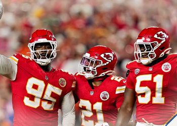 ‘A Screaming Match’ — NFL Reporter Details Chiefs Superstar’s Heated Exchange With Coach During Win vs. Chargers