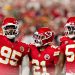 ‘A Screaming Match’ — NFL Reporter Details Chiefs Superstar’s Heated Exchange With Coach During Win vs. Chargers