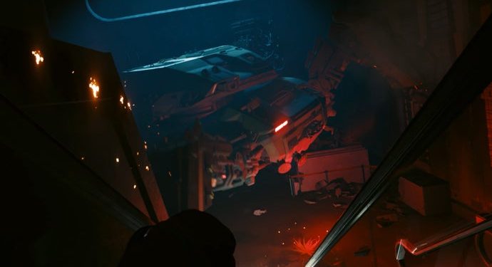 Cyberpunk 2077: Phantom Liberty’s Chimera tank boss fight was apparently so complex it took two years of “reiterating over and over” to get it right